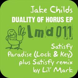 Paradise (Lock and Key)