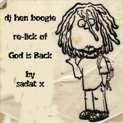 God is Back (DJ Hen Boogie Re-Lick Instrumental)