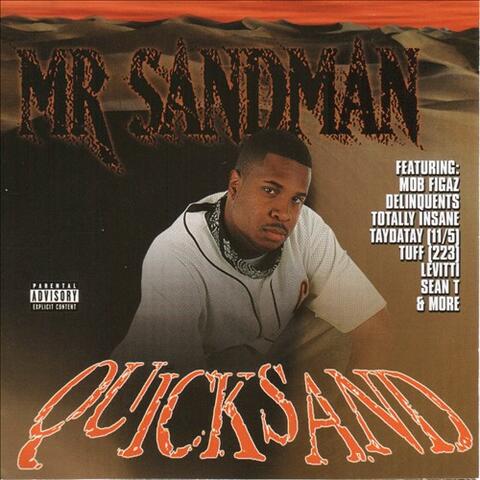 Mr. Sandman featurning P-Water