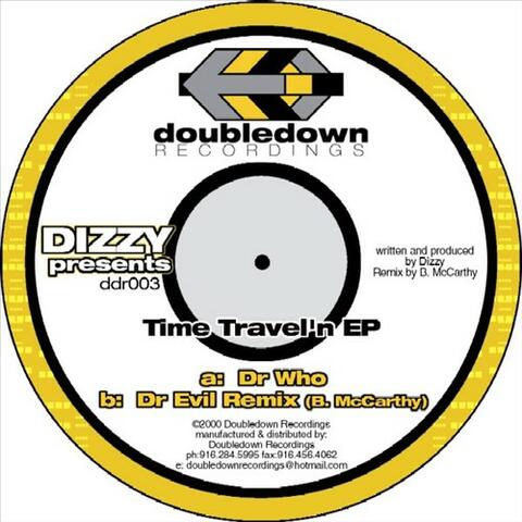 Time Travel'n EP
