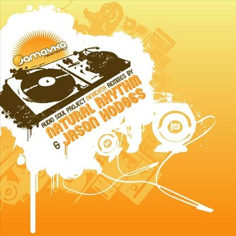 Nevicata Remixes by Natural Rhythm & Jason Hodges