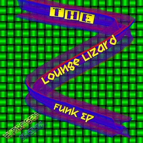 Lizard Funk EP