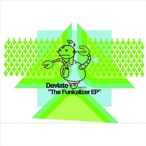 The Funkalizer EP