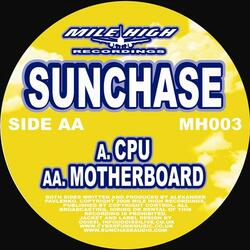 CPU