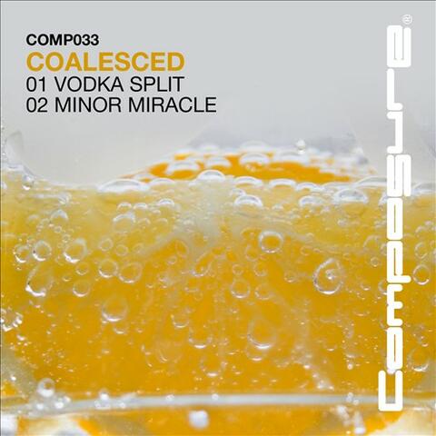 Vodka Split/Minor Miracle EP