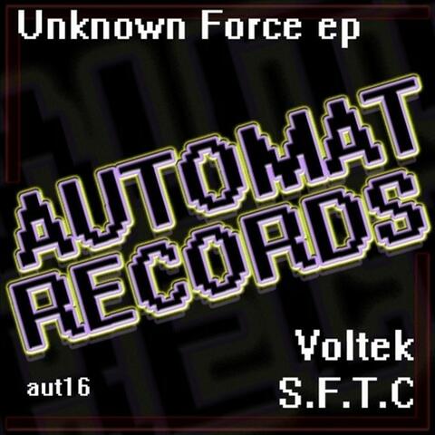 Unknown Force ep