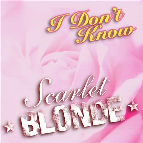 I Don't Know (EP)