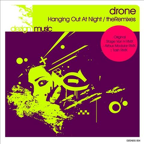 Hanging Out At Night/the Remixes E.P.