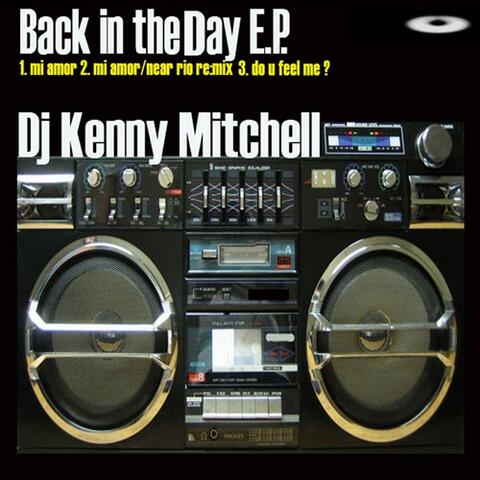 Back in the Day EP