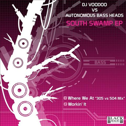 DJ Voodoo Vs Autonomous Bass Heads (Shade and J-Nasty)