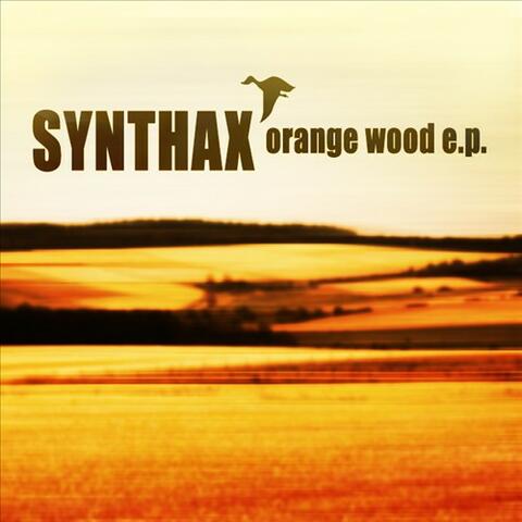 Orange Wood E.P.