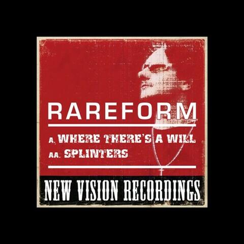 Where Theres A Will (Twisted Fate Mix) / Splinters
