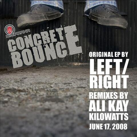 Concrete Bounce EP