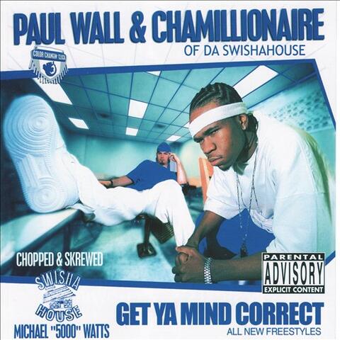 Get Ya Mind Correct (Chopped & Screwed) - mobile