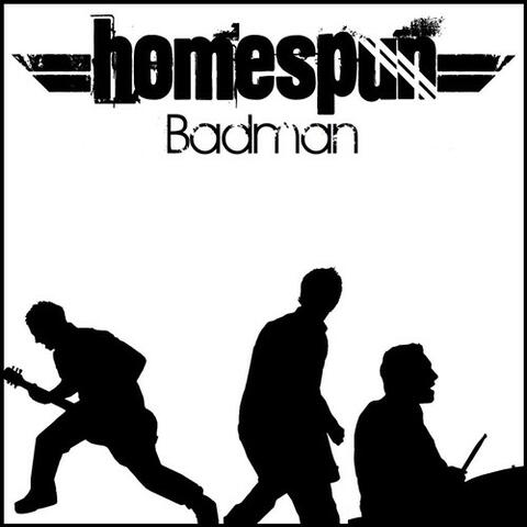 Badman / 8th Apology (Single)