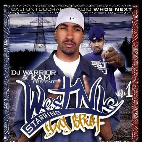 DJ Warrior & Kam Presents: West Nile Volume 1