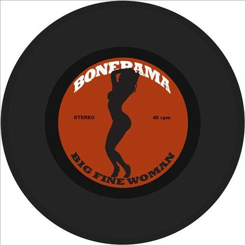 Big Fine Woman - single