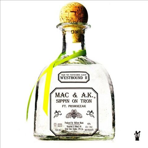 Sippin On Tron - Single