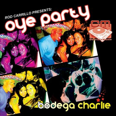 Oye Party - The Miami Mixes