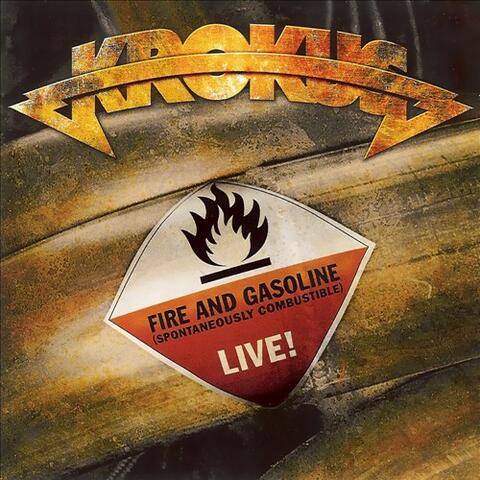Fire & Gasoline