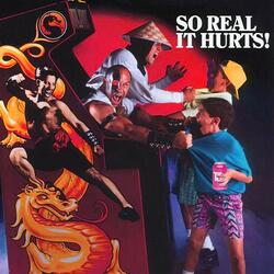 Kintaro Vs Kintaro (Hold  LEFT + HP + BLK before fighting Kintaro)