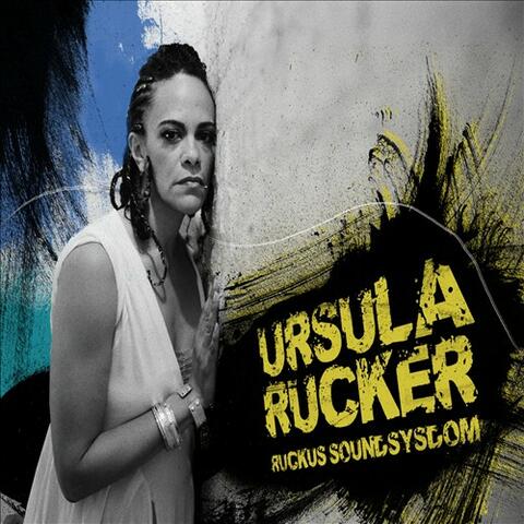 Ursula Rucker