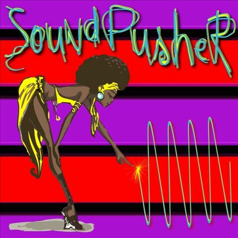 Soundpusher EP