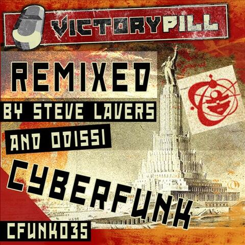 Victory Pill - The Remixes