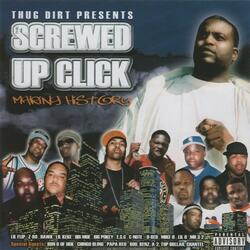 Screwed Up Click (feat. Lil’ Keke, Big Pokey & Mike-D)