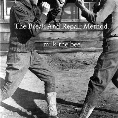 milk the bee.