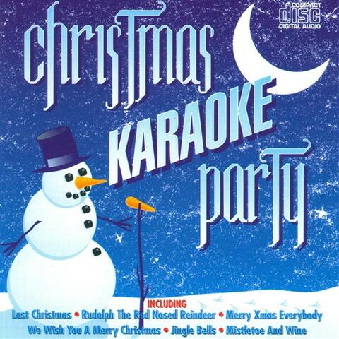 Christmas Karaoke Party