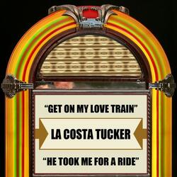 Get On My Love Train (Rerecorded)