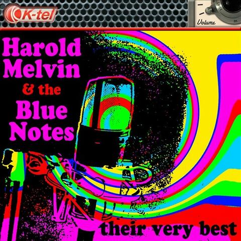 Harold Melvin & The Blue Notes - Their Very Best