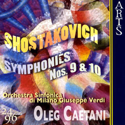 Symphony No. 9 In E Flat Major, Op. 70: III. Presto (Shostakovich)