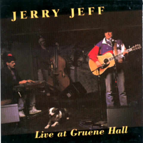 Live At Gruene Hall