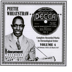 Peetie Wheatstraw Stomp