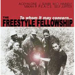 We Are the Freestyle Fellowship