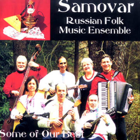 Samovar Russian Folk Music Ensemble