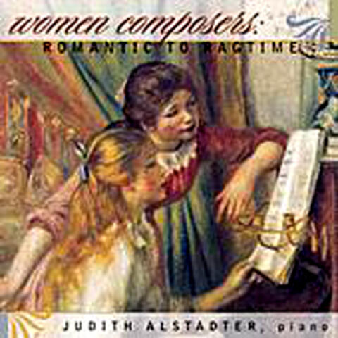 Women Composers: Romantic to Ragtime