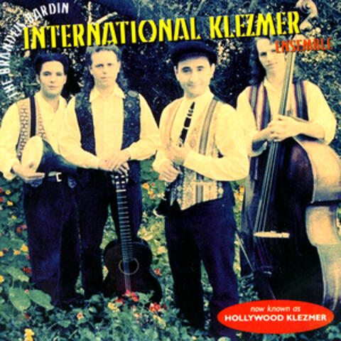 The Brandeis-Bardin International Klezmer Ensemble