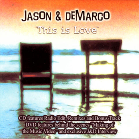 This is Love CD/DVD