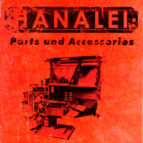 Parts and Accessories
