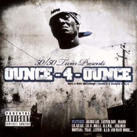 Ounce - 4 - Ounce Volume 1