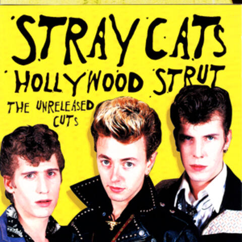 Hollywood Strut: The Unreleased Cuts