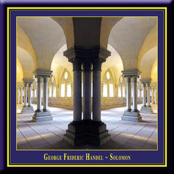 First Harlot & Solomon - Thrice bless'd be the king for he's good and he's wise