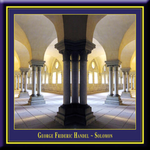 Handel - Solomon