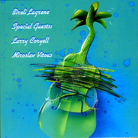 Special Guests - Larry Coryell and Miroslav Vitous
