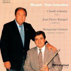 Mozart: Concerto In D-Major for Flute and Orchestra, K. 314- Allegro aperto