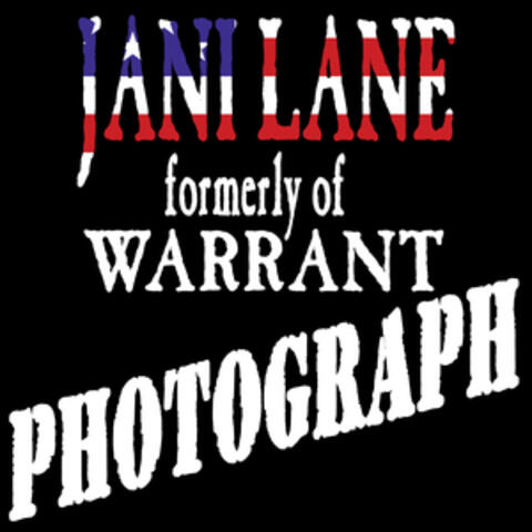 Jani Lane (formerly of Warrant)