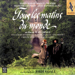Muzettes I-II - 3ème livre de Pièces de viole (Marin Marais)